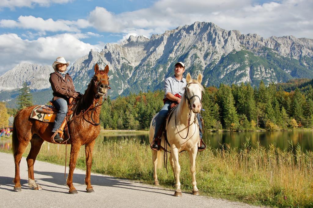 Johannesklause Mittenwald
