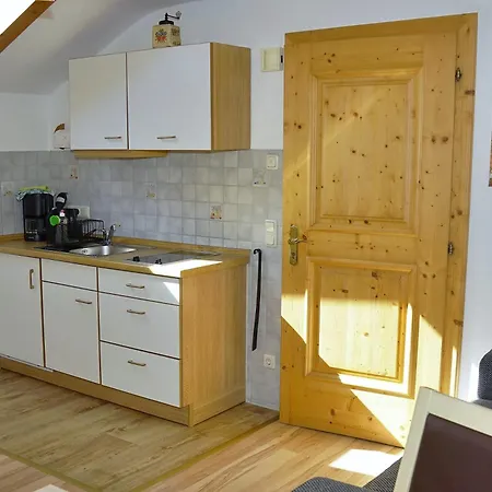 Ferienwohnung Johannesklause Mittenwald Exterior photo