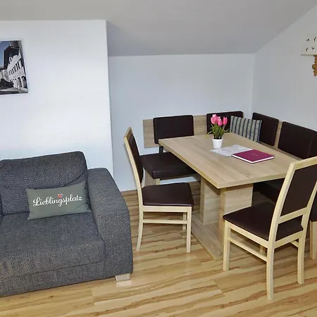 Ferienwohnung Johannesklause Mittenwald Exterior photo