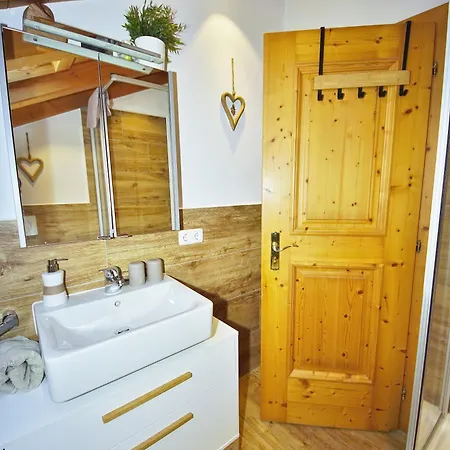 Ferienwohnung Johannesklause Mittenwald Exterior photo
