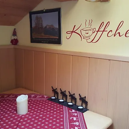 Ferienwohnung Johannesklause Mittenwald Room photo