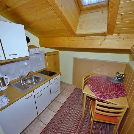 Ferienwohnung Johannesklause Mittenwald Exterior photo