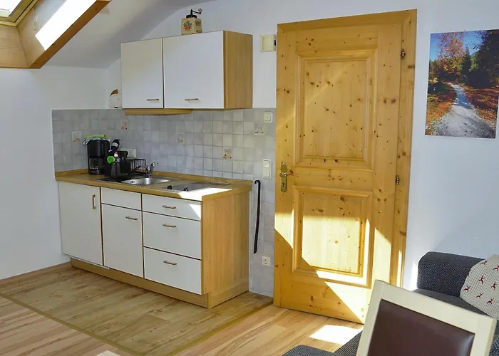 Ferienwohnung Johannesklause