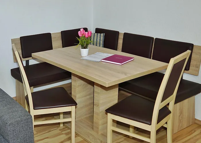 Ferienwohnung Johannesklause