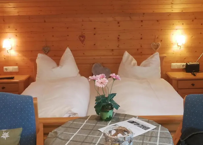 Ferienwohnung Johannesklause