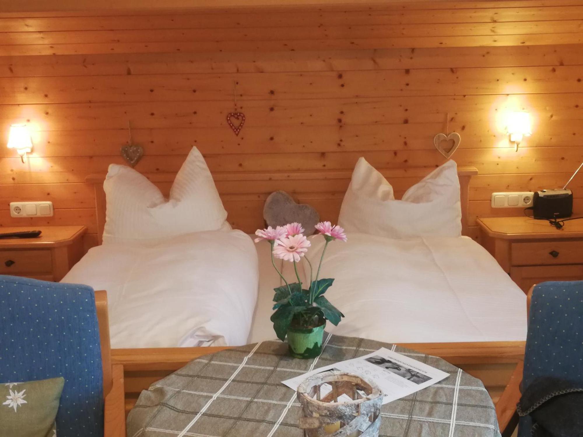 Apartment Johannesklause Mittenwald