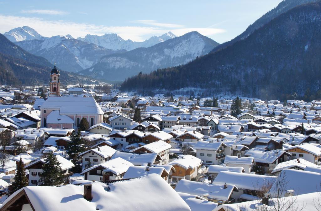 Johannesklause Mittenwald