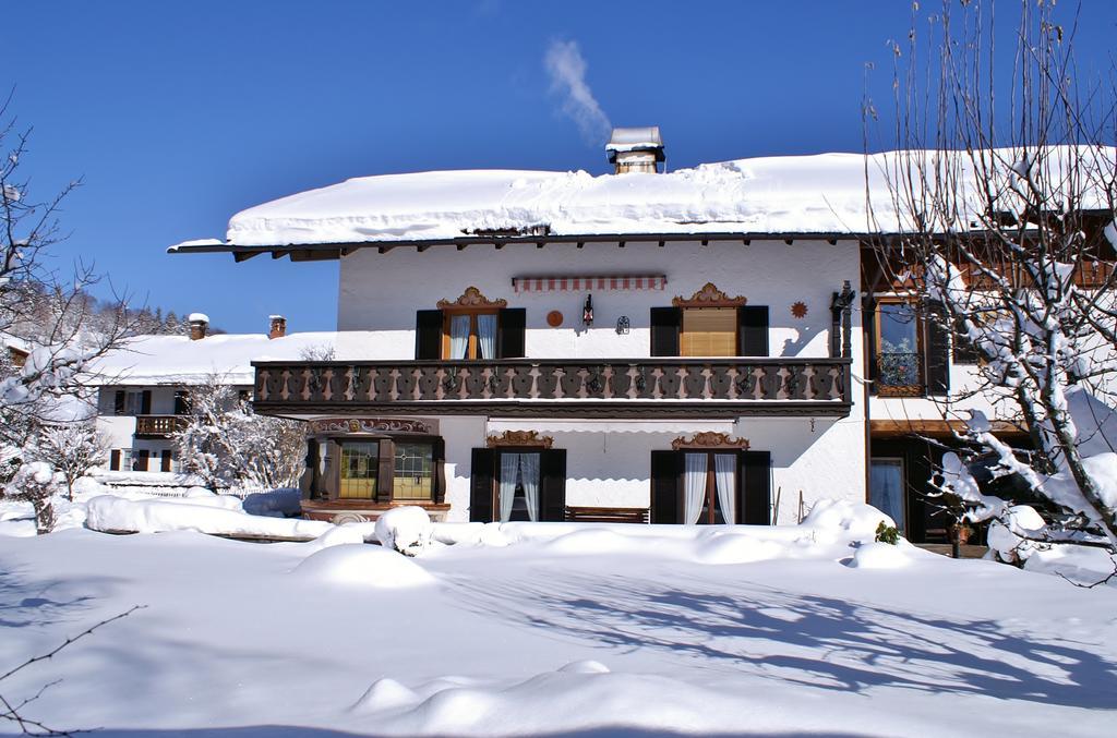 Apartment Johannesklause Mittenwald