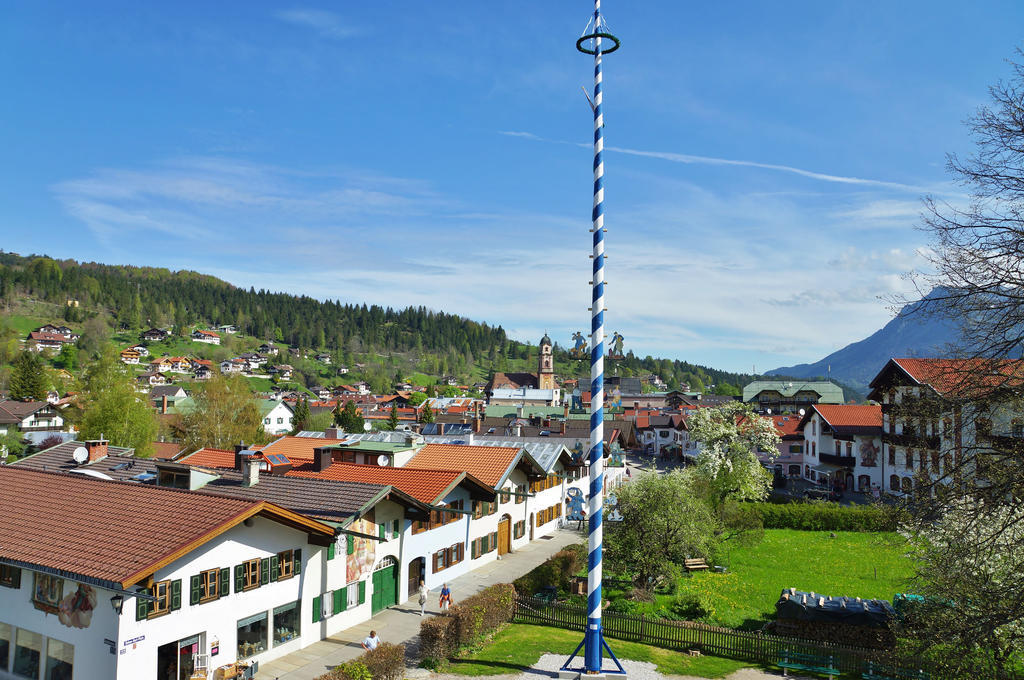Apartment Johannesklause Mittenwald
