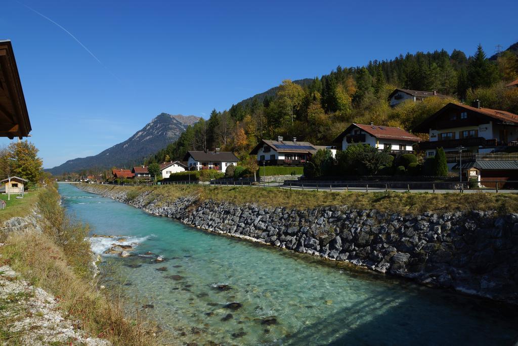Apartment Johannesklause Mittenwald