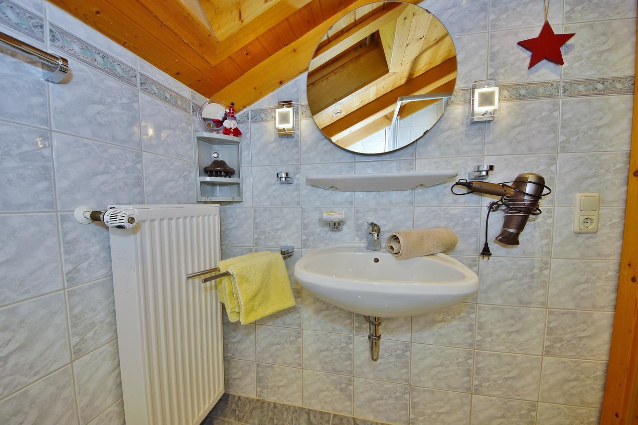 Apartment Johannesklause Mittenwald