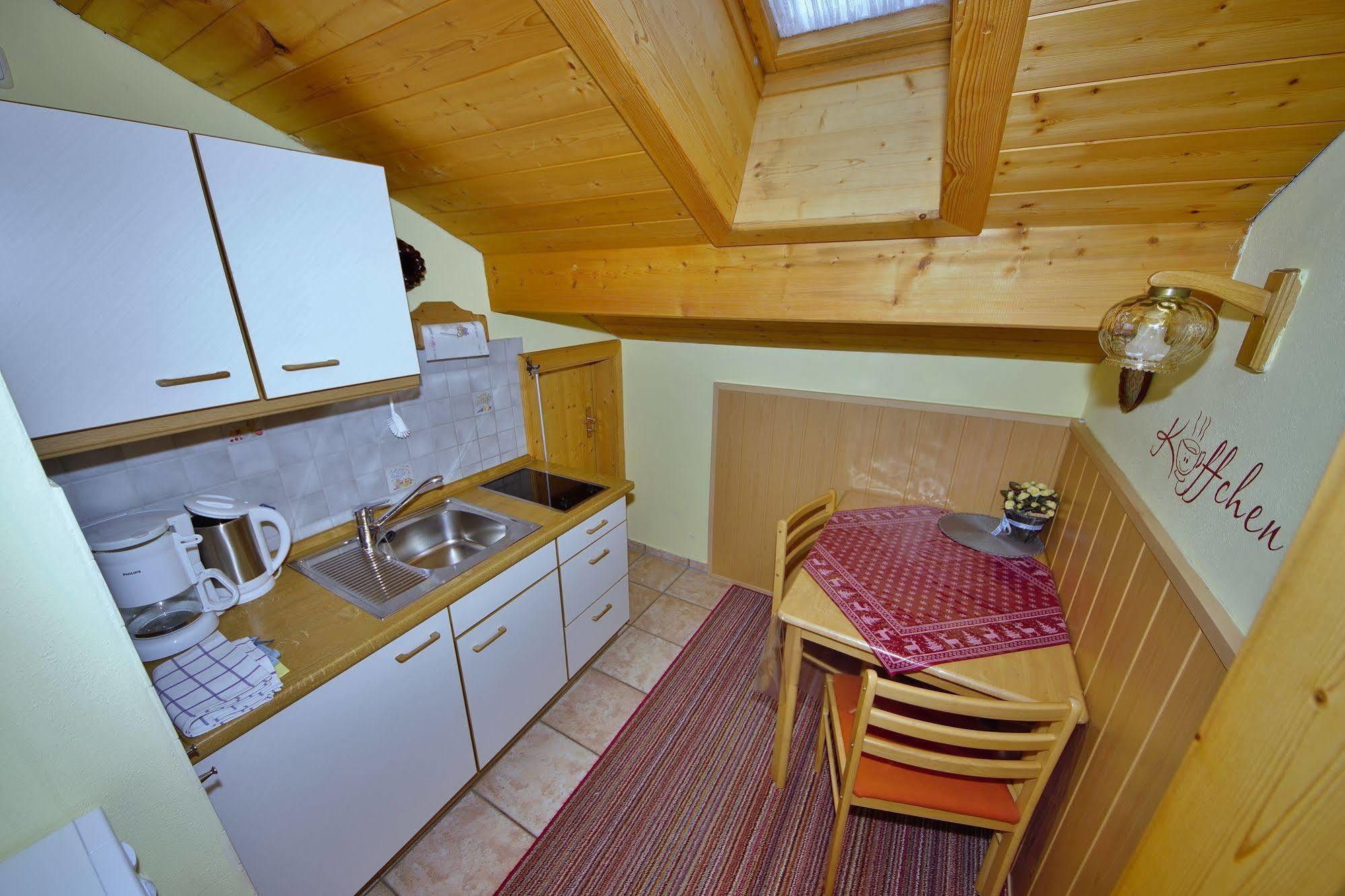 Johannesklause Apartment *